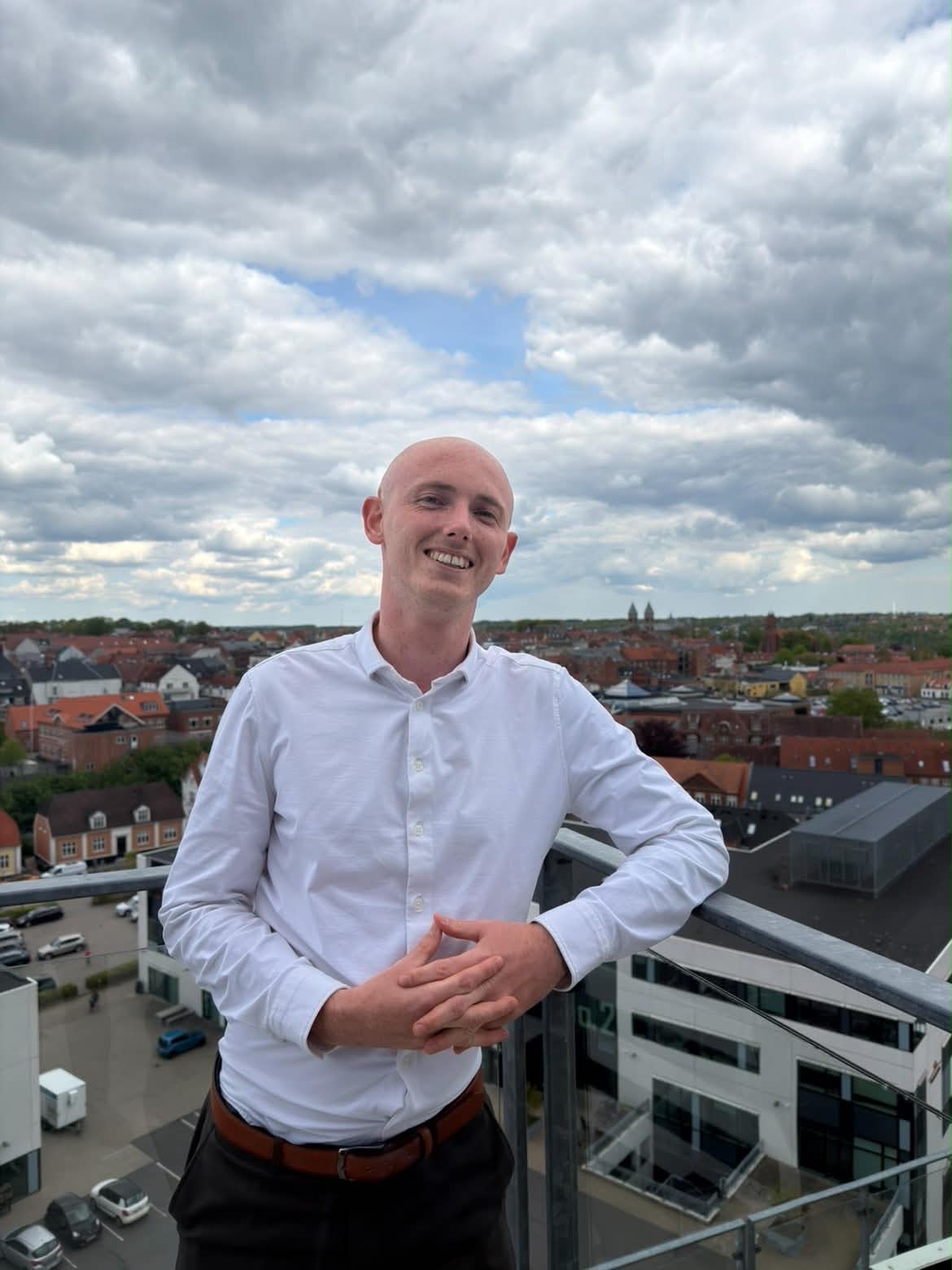Rasmus Adelørn, Co-Founder at Elento Solar